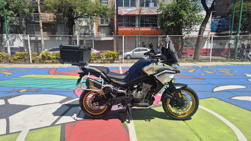 Cf 800 Mt Touring 2022 En Excelente Precio! Cdmx.