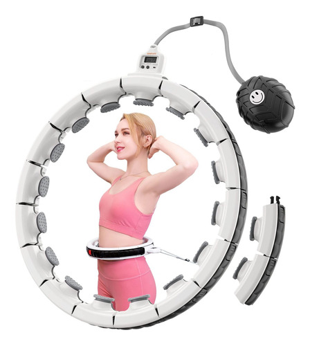 Simplife Hula Hoops For Adults Smart Infinity Dama Loss