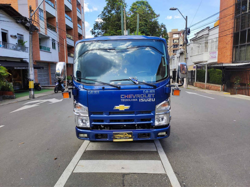 Imagen 6 de 20 de Chevrolet Nhr 2018 Full