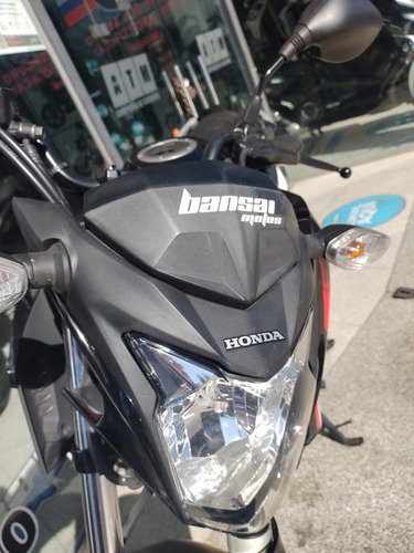 Honda Cb 250 Twister