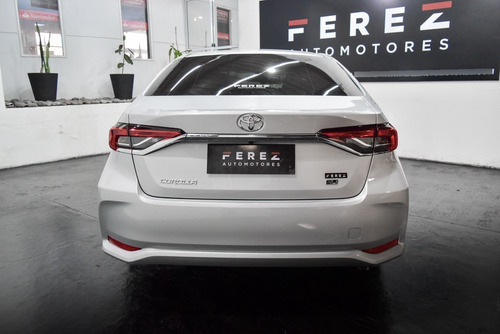 Imagen 4 de 11 de Toyota Corolla 2.0 Xli Mt 2022 Nafta Color Gris 0 Km!!