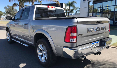 Imagen 5 de 13 de Ram 1500 2020 5.7 Laramie Atx V8
