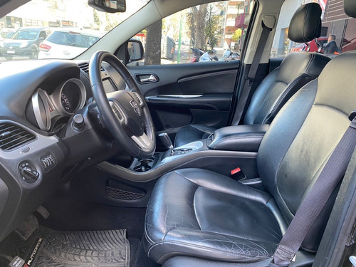 Imagen 11 de 25 de Dodge Journey R/t 3.6 2018
