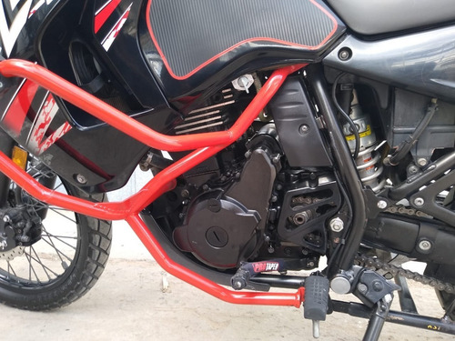 Imagen 14 de 14 de Kawasaki Klr 650 Modelo 2014