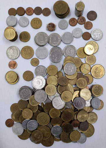 Monedas 1 Centavo De Dólar Estadounidense 1980 (Usado)