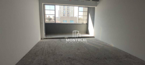 Imagem 7 de 15 de Sala À Venda, 37 M² Por R$ 302.000,00 - Vila Moreira - Guarulhos/sp - Sa0041