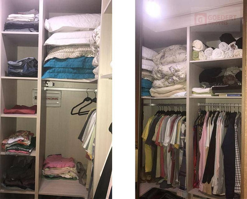 Studio Com 1 Dormitório À Venda, 38 M² Por R$ 300.000,00 - Vila Augusta - Guarulhos/sp - St0011