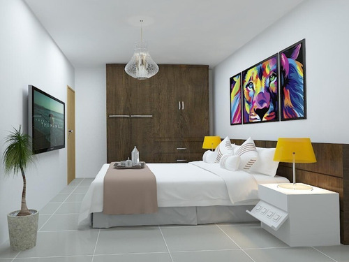 Imagem 16 de 21 de Apartamentos Com Varanda Gourmet De 3 Quartos A Venda Na Praia De Costazul - 876 - 69522037