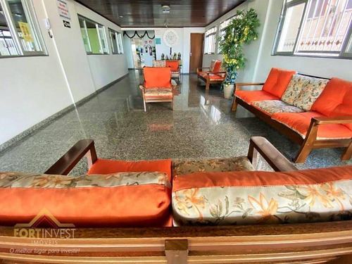 Imagem 19 de 19 de Apartamento Com 2 Dormitórios À Venda, 63 M² Por R$ 270.000,00 - Canto Do Forte - Praia Grande/sp - Ap2308