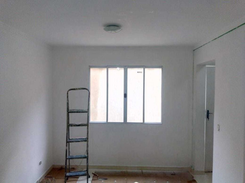 Imagem 7 de 15 de Apartamento Em São Paulo - Sp - So0167_slima