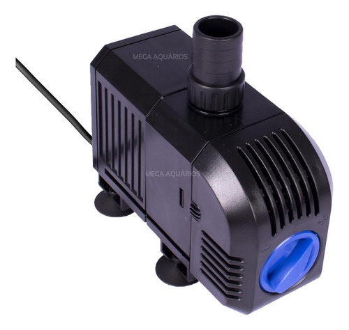 Bomba Motor Dagua Submersa Sunsun Hj2200 2000lh Aquario 110v