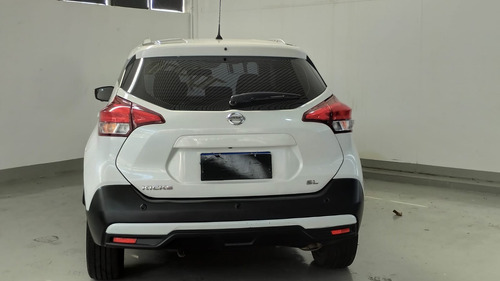 Nissan Kicks 1.6 16v Sl Aut. 5p