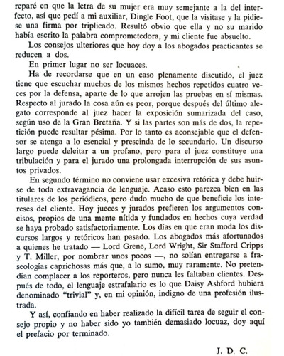 Visto Para Sentencia Derecho Ley Laberinto Del Crimen /cs Is
