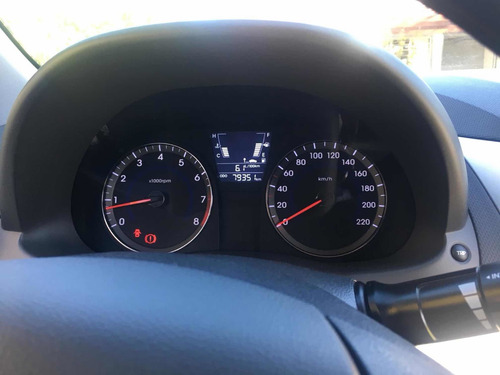 Hyundai Accent 1.4 Caja De Sexta