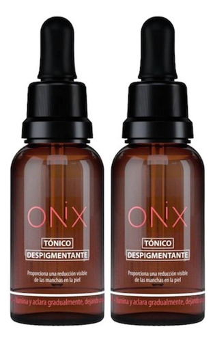 Despigmentante Onix Original*2u - Unidad a $1425