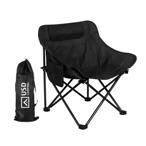 Cadeira de Camping Praia Pesca Resistente