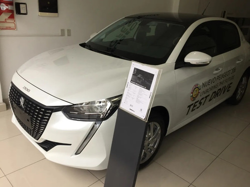 Peugeot 208 Active Tiptronic (m)