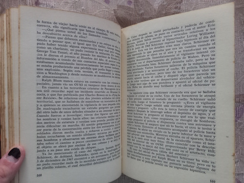 Cuando Los Ovnis Aterrizan Hans Holzer (Usado)