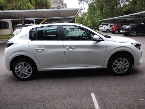 Imagen 4 de 17 de Peugeot 208 Active Tiptronic 2022 Entrega Inmediata Agencia