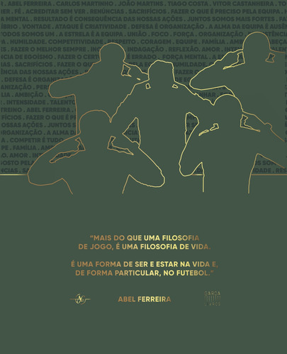 Box - Cabeça Fria, Coração Quente: Edição Premium Ampliada e Limitada, de Ferreira, Abel. Editorial Garoa Livros, capa dura em português, 2023