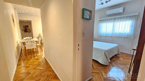 Alquiler Departamento 3 Ambientes, Con Cochera - Av. Cabildo