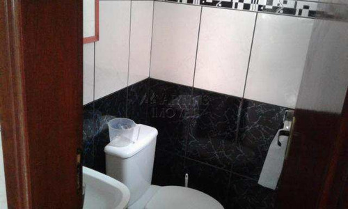 Imagem 10 de 10 de Casa Jardim Boa Vista 300 M² 4 Dorms Suíte 2 Lavabos 4 Vagas - V5731