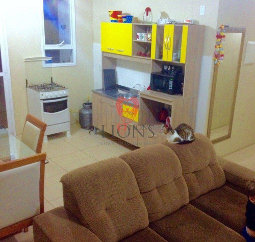 Apartamento Residencial À Venda, Cruzeiro, Gravataí - . - Ap0078
