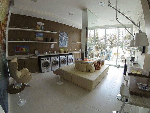 Imagem 16 de 27 de Loft Com 1 Dormitório Para Alugar, 42 M² Por R$ 3.000/mês - Paraíso - São Paulo/sp - Propstarter - Lf0017