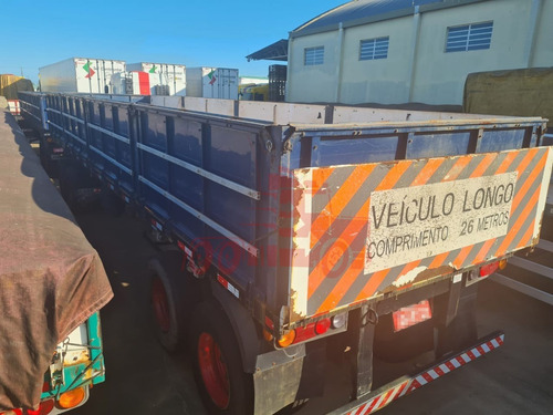 Imagem 13 de 13 de Rodotrem Randon Bobineira 2015