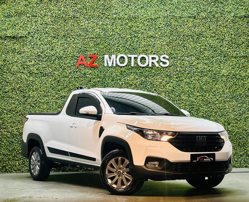 Fiat Strada 1.3 Freedom Cab. Cs Plus Flex 2p