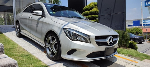 Imagen 2 de 15 de Mercedes-benz Clase Cla 2019 1.6 200 Cgi Sport At