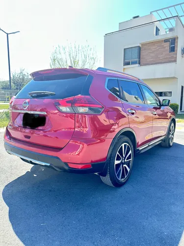 Nissan X-Trail 2.5 Exclusive 2 Row Cvt