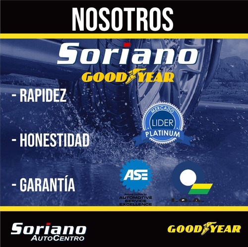 Cubiertas Goodyear 195/55 R15 Efficientgrip Performance