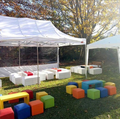 Imagen 4 de 10 de Alquiler Livings, Mini Livings,gazebos, Catering: Zona Norte