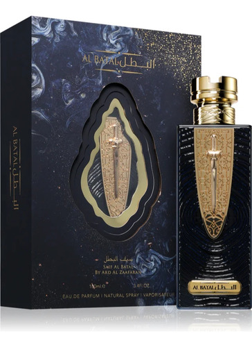 Al Batal Perfume .saif Al Batal 100 Ml