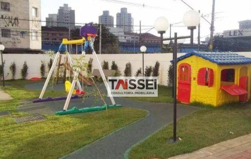 Imagem 11 de 20 de Apartamento Com 2 Dormitórios À Venda, 44 M² Por R$ 260.000,00 - Cambuci - São Paulo/sp - Ap8533