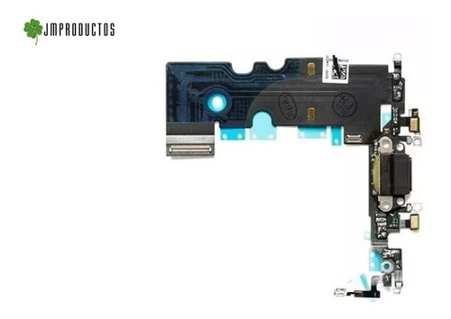 Imagen 5 de 6 de Flex De Carga Jm Compatible iPhone 8 Audio Y Microfono + Kit