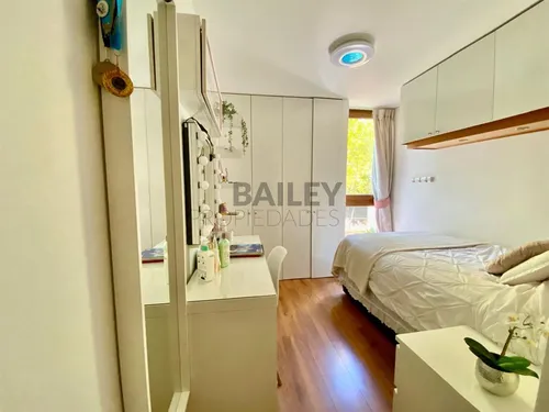 Departamento En Venta De 4d +4b +4e En Concón