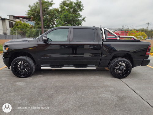 Ram 1500 Lone Star 4x2 Doble Cabina