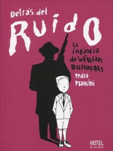 Libro - Detras Del Ruido - Pedro Mancini