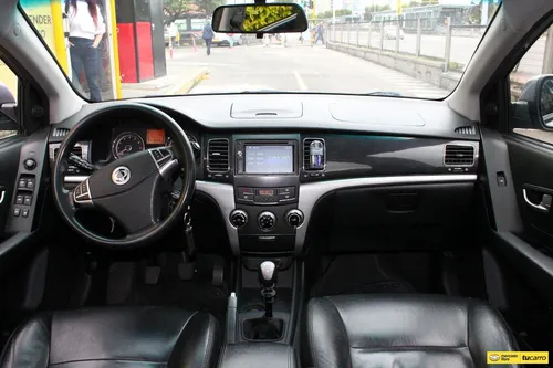 SsangYong Korando 2.0 C 4X2 Gasolina