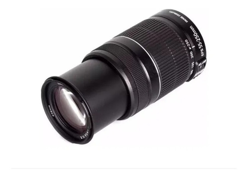 Imagem 5 de 9 de Lente Canon Ef-s 55-250mm F/4-5.6 Is Stm Pronta Entrega
