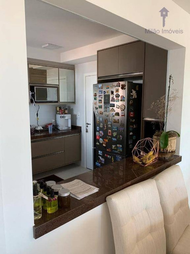 Imagem 10 de 25 de Apartamento 3 Suítes À Venda, 142 M², Residencial Saint Tropez, Parque Campolim Em Sorocaba/sp - Ap1526
