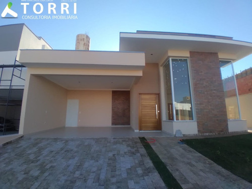 Imagem 2 de 26 de Casa À Venda No Condomínio Chácara Ondina - Cc00354 - 69801784