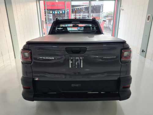 Imagem 5 de 10 de Fiat Strada 1.3 Firefly Flex Freedom Cs Manual