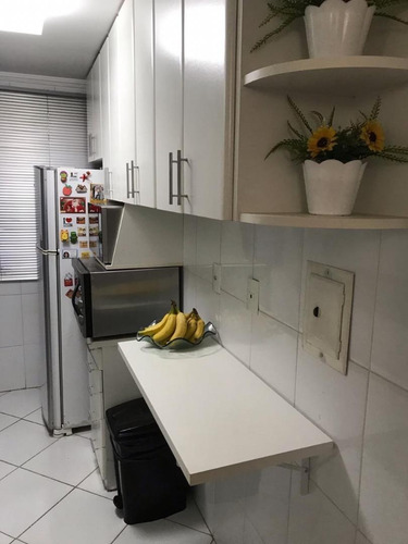 Imagem 9 de 13 de Apartamento Em Jardim Nazareth, Mogi Mirim/sp De 51m² 2 Quartos À Venda Por R$ 180.000,00 - Ap1144991