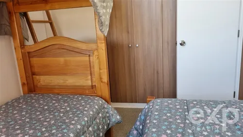 Departamento En Arriendo De 2 Dorm. En Viña Del Mar