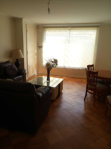 Antonio Varas/irarrazaval 90m2 4d/2b Est (99532)