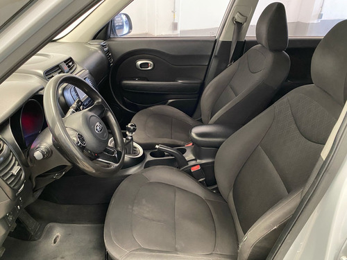 Kia Soul 1.6 Lx Mt