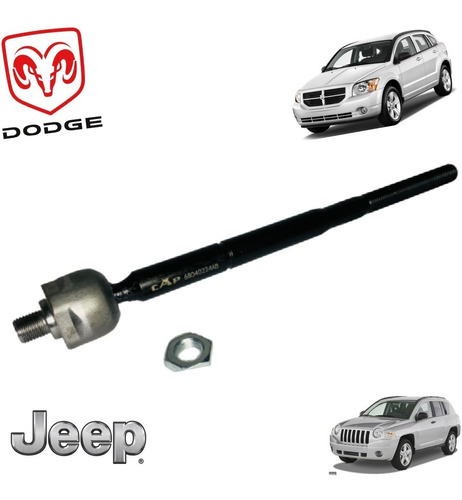 Rotula Terminal De Dirección Dodge Caliber Jeep Compass 